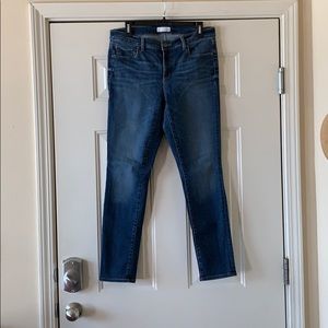 Loft Skinny Jeans